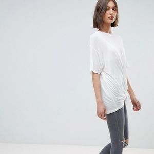 All Saints Tops - AllSaints White Tee All Saints Tops - AllSaints White Tee